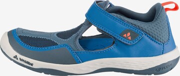 VAUDE Outdoorsandalen 'Aquid' in Blau