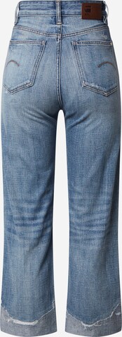 G-Star RAW Loosefit Jeans 'Tedie Ultra' in Blau