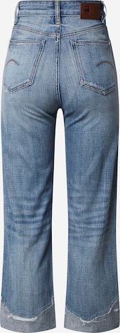 G-Star RAW Loosefit Jeans 'Tedie Ultra' i blå