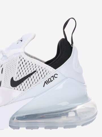 Nike Sportswear Platform trainers 'Air Max 270' in White