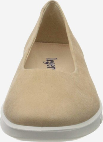 Legero Ballerina 'Lucca' in Beige