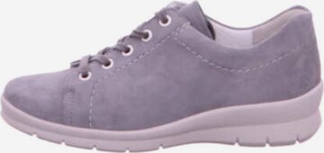 SEMLER Lace-Up Shoes in Purple