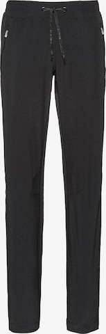 VENICE BEACH Regular Workout Pants 'Felicity' in Black: front