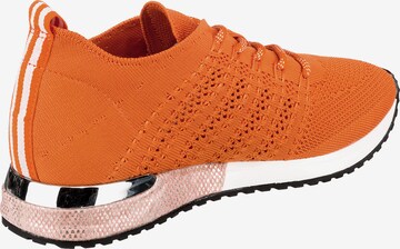 LA STRADA Sneakers laag in Oranje