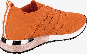 LA STRADA Sneaker in Orange