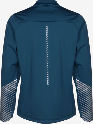 ASICS Sportjacke 'Lite-Show 2' in Blau