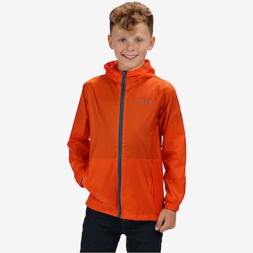 REGATTA Regenjacke 'Pack It III' in Orange: predná strana