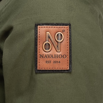 NAVAHOO - Parka de inverno 'Rosinchen' em verde