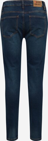 Denim Project - Slimfit Calças de ganga 'Mr. Red' em azul