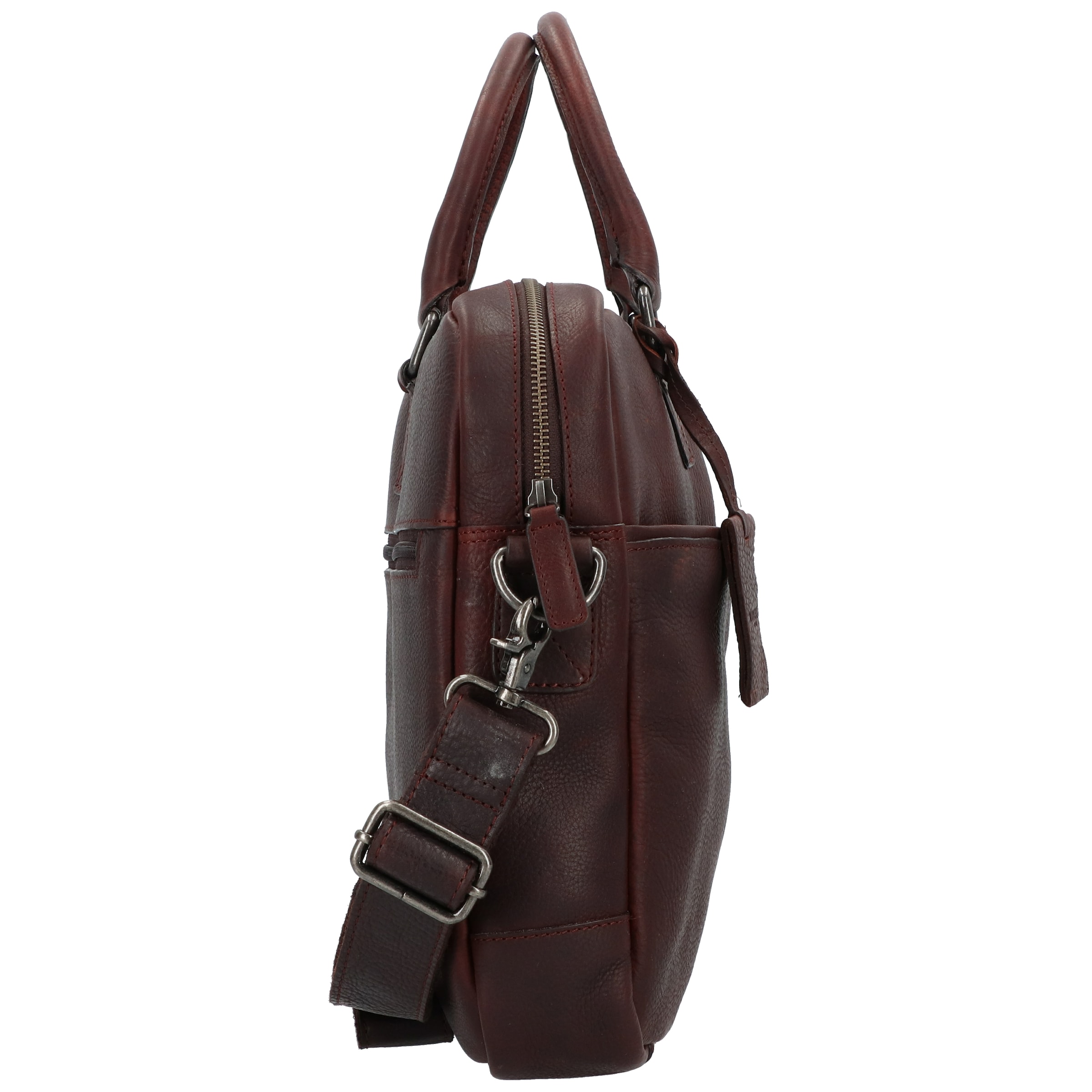 Burkely Document bag in Brown