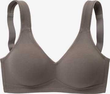 regular Reggiseno di PETITE FLEUR in grigio