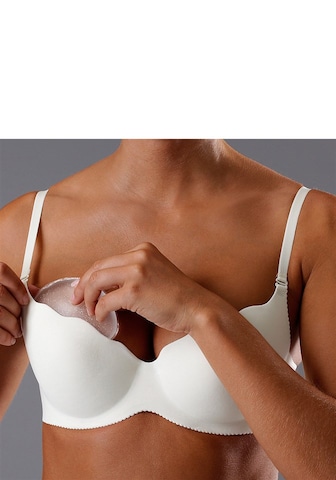 LASCANA Bra Accessories in Transparent