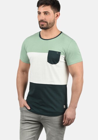T-Shirt 'Nemo' BLEND en vert : devant