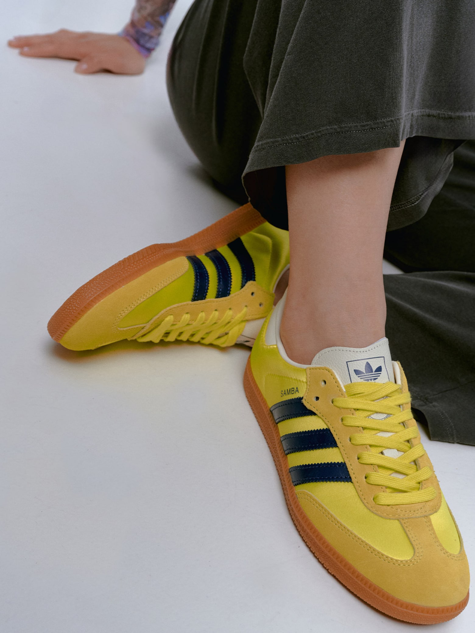 Look estivi che non passano inosservati Sneakers audaci, mosse ancora più grandi