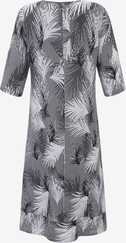 Anna Aura Summer Dress in Grey