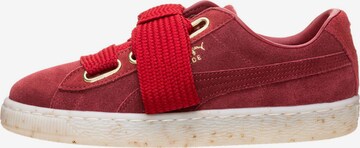 PUMA Sneaker 'Heart Celebrate' in Rot