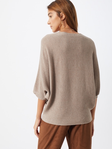 Pull-over 'New Behave' JDY en beige