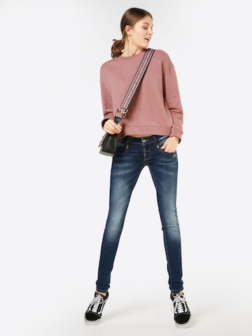 Gang Skinny Jeans 'NENA' in Blau