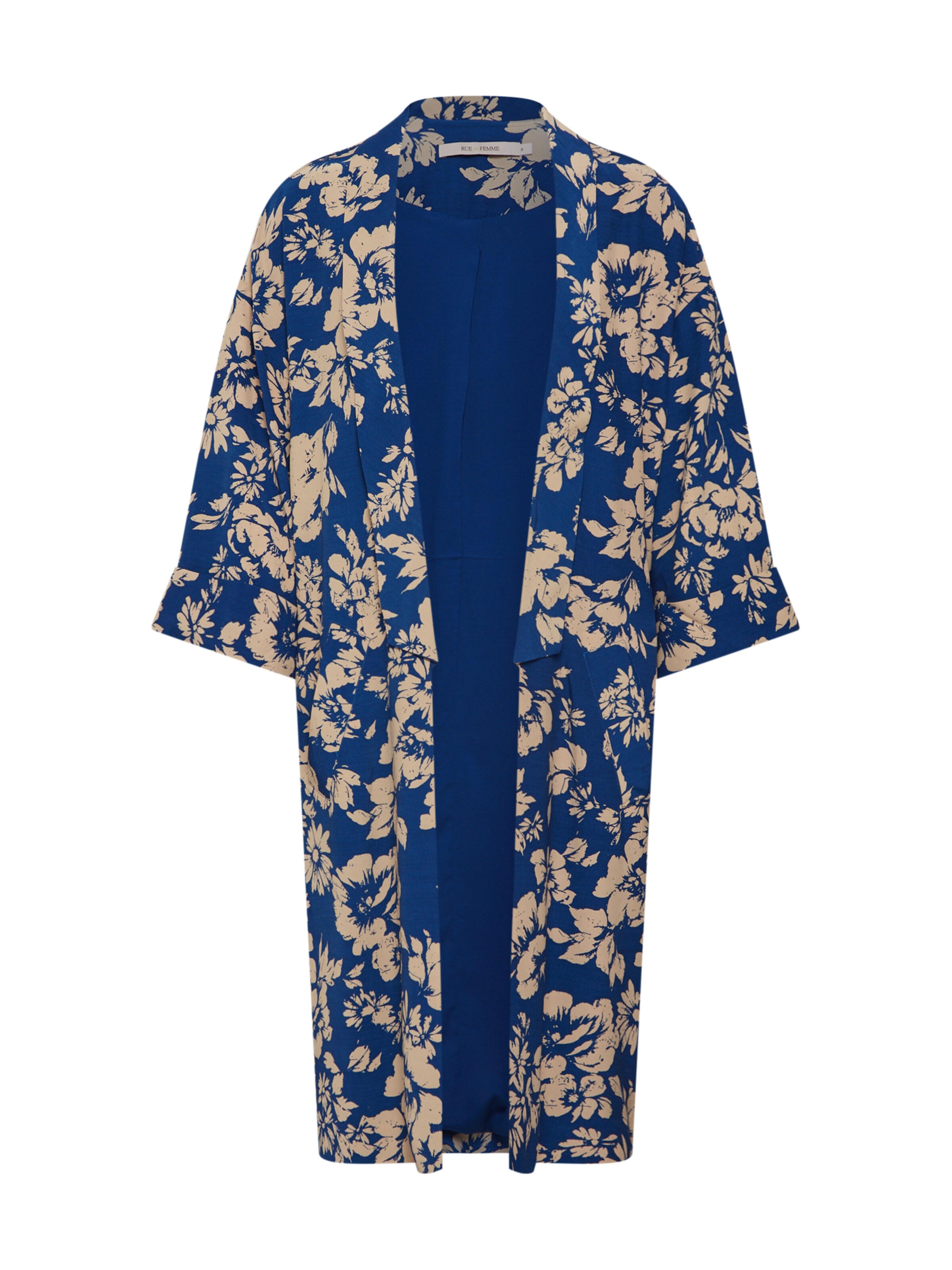 RUE de FEMME - Kimono 'Greacia' in de kleur Beige