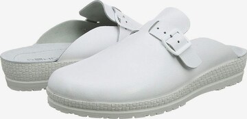 ROHDE Slippers 'Neustadt' in White