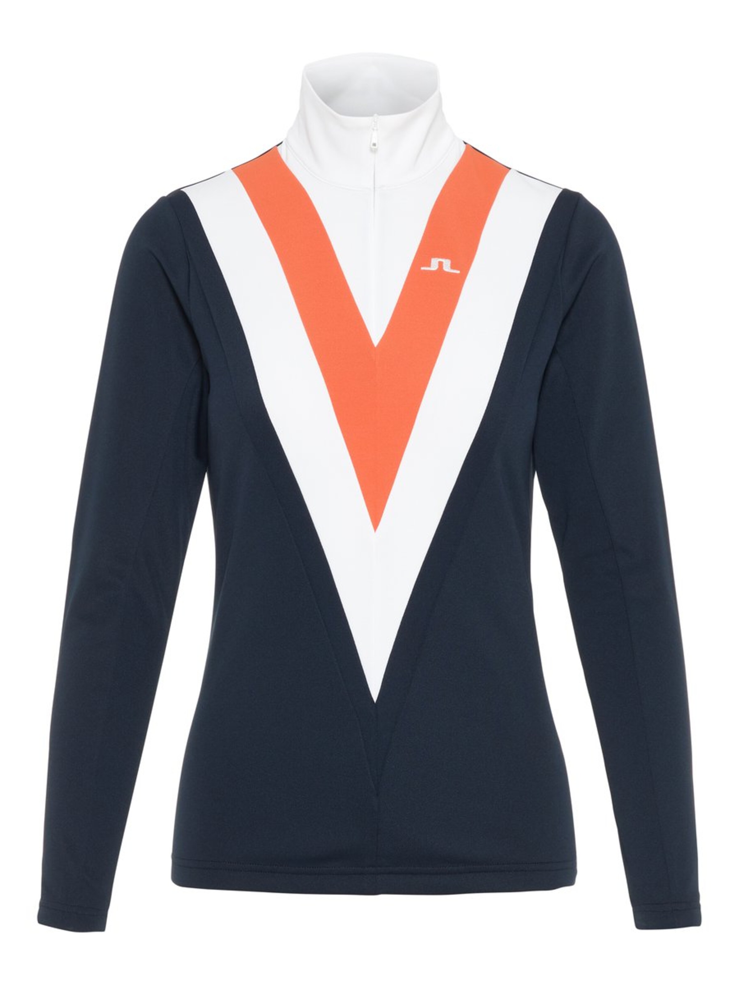 J.Lindeberg - Pullover 'Wrangell' in dunkelblau