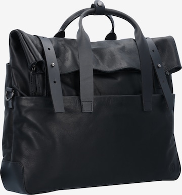 Harold's Document Bag in Black