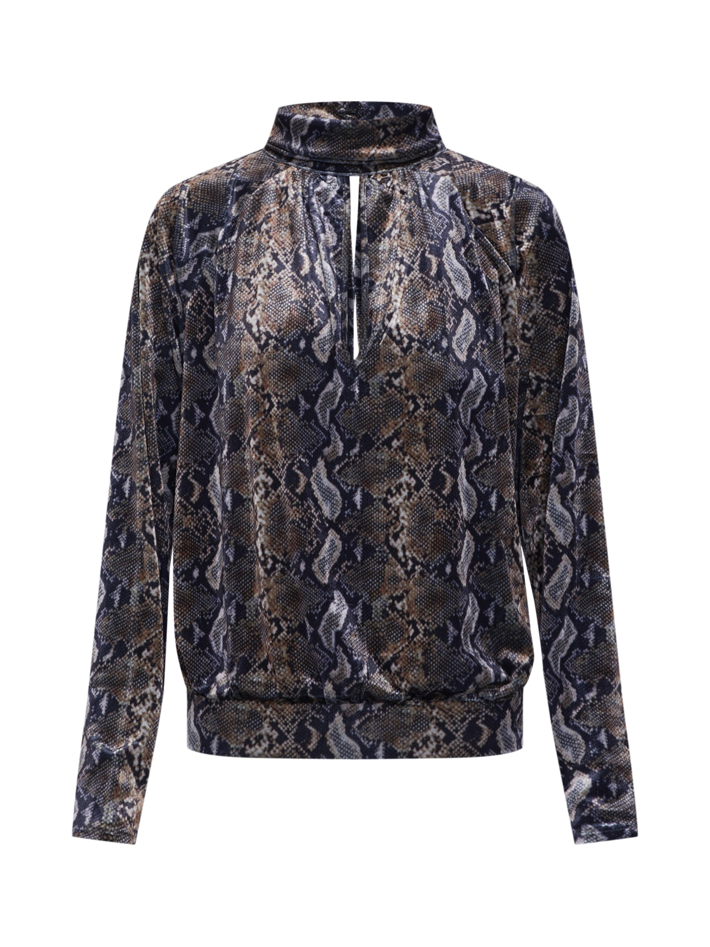 THE KOOPLES SPORT - Shirt in de kleur Bruin