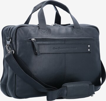 The Chesterfield Brand Document Bag 'Ryan' in Black