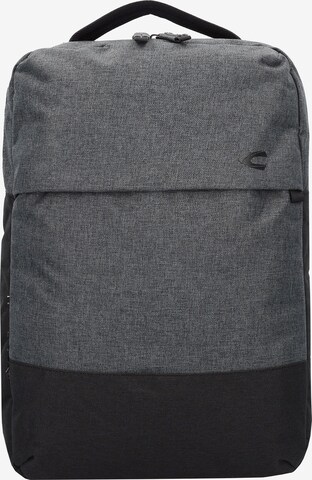 CAMEL ACTIVE Backpack 'Hong Kong' in Grey: front