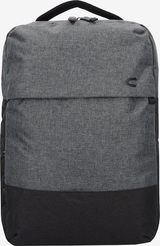 CAMEL ACTIVE Backpack 'Hong Kong' in Grey: front