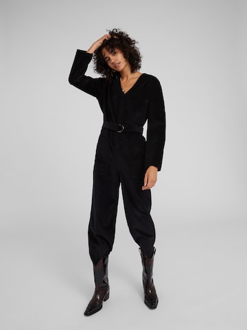 EDITED Jumpsuit 'Gazi' i sort