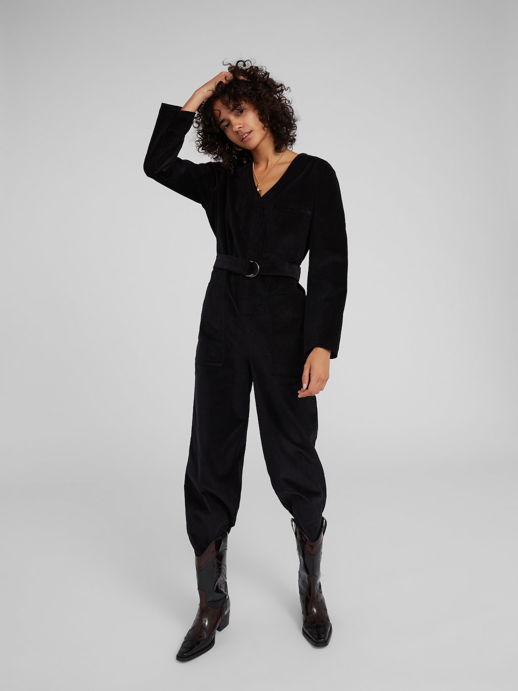 Jumpsuit 'Gazi'