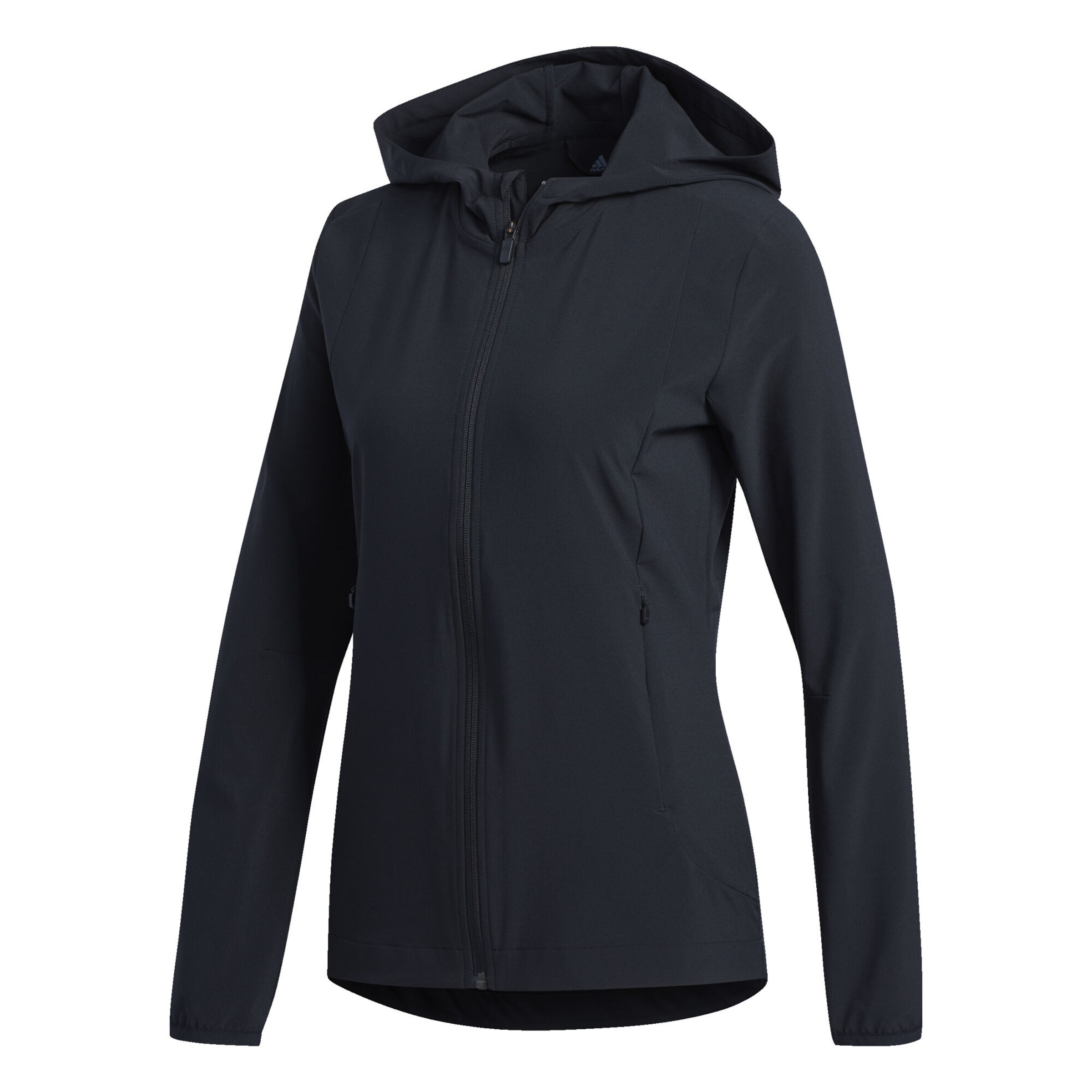 ADIDAS PERFORMANCE - Jacke in schwarz