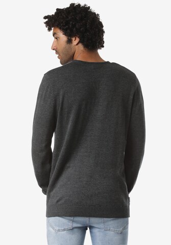 Volcom Sweater 'Uperstand' in Black