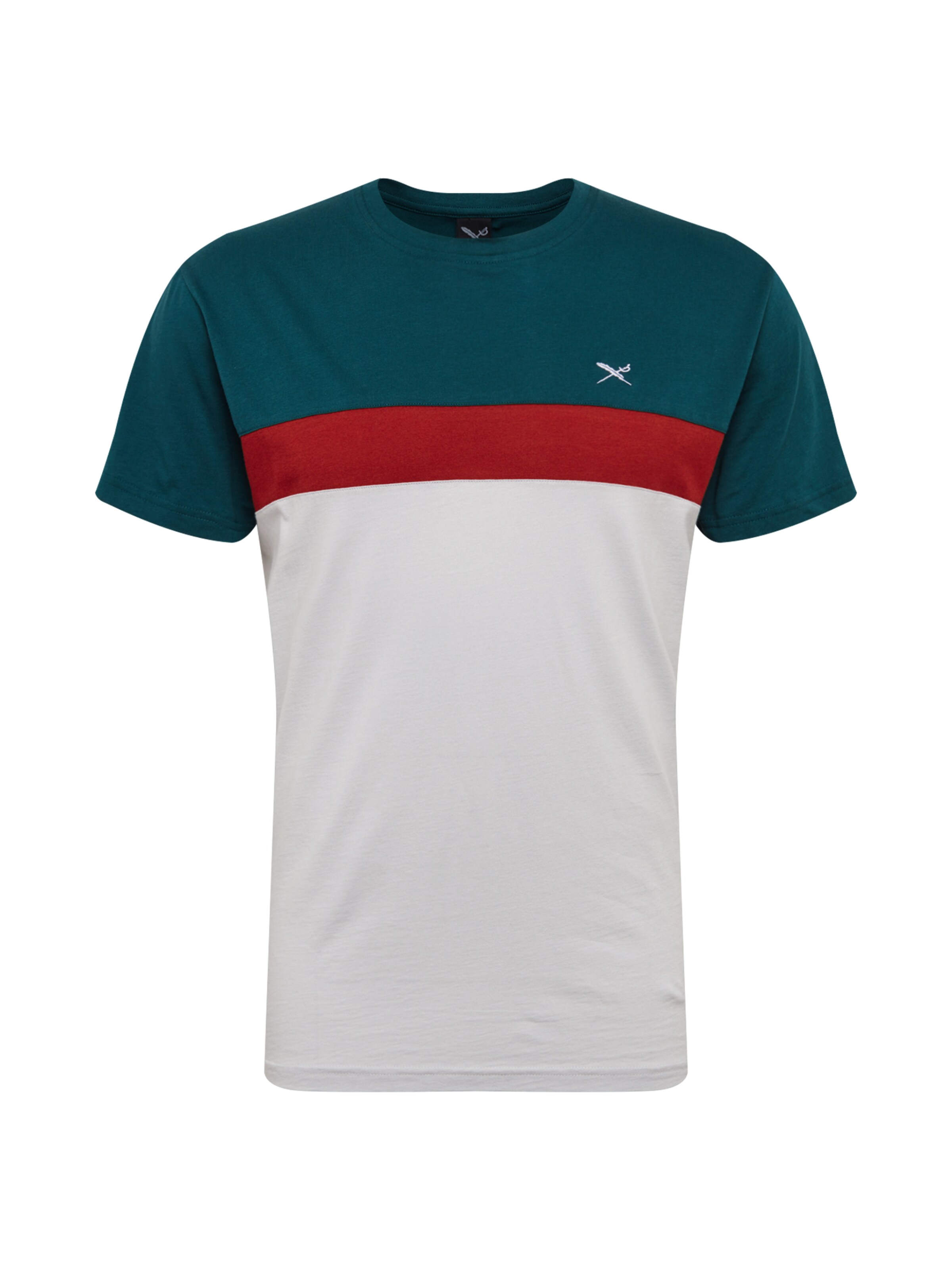 Iriedaily - Shirt in de kleur Grijs