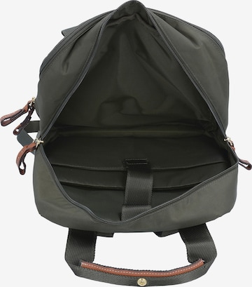 Bric's Backpack 'X-Travel' in Green