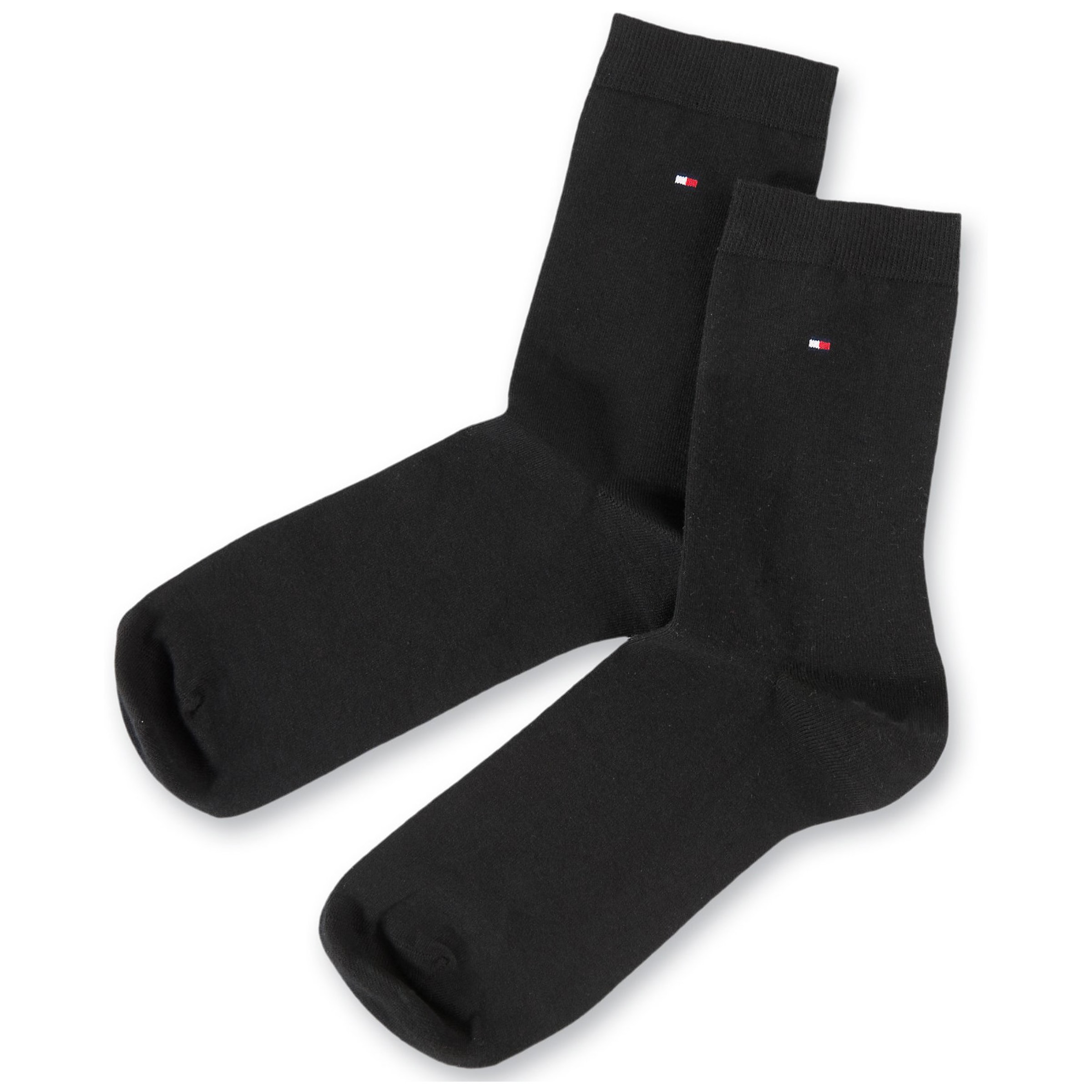 juoda Tommy Hilfiger Underwear Kojinės