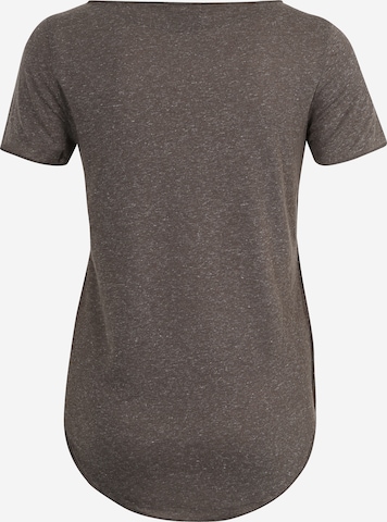 VERO MODA T-Shirt 'VMLua' in Grau: zadná strana