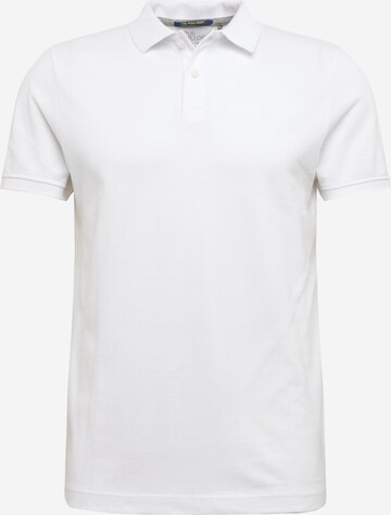 T-Shirt s.Oliver en blanc : devant