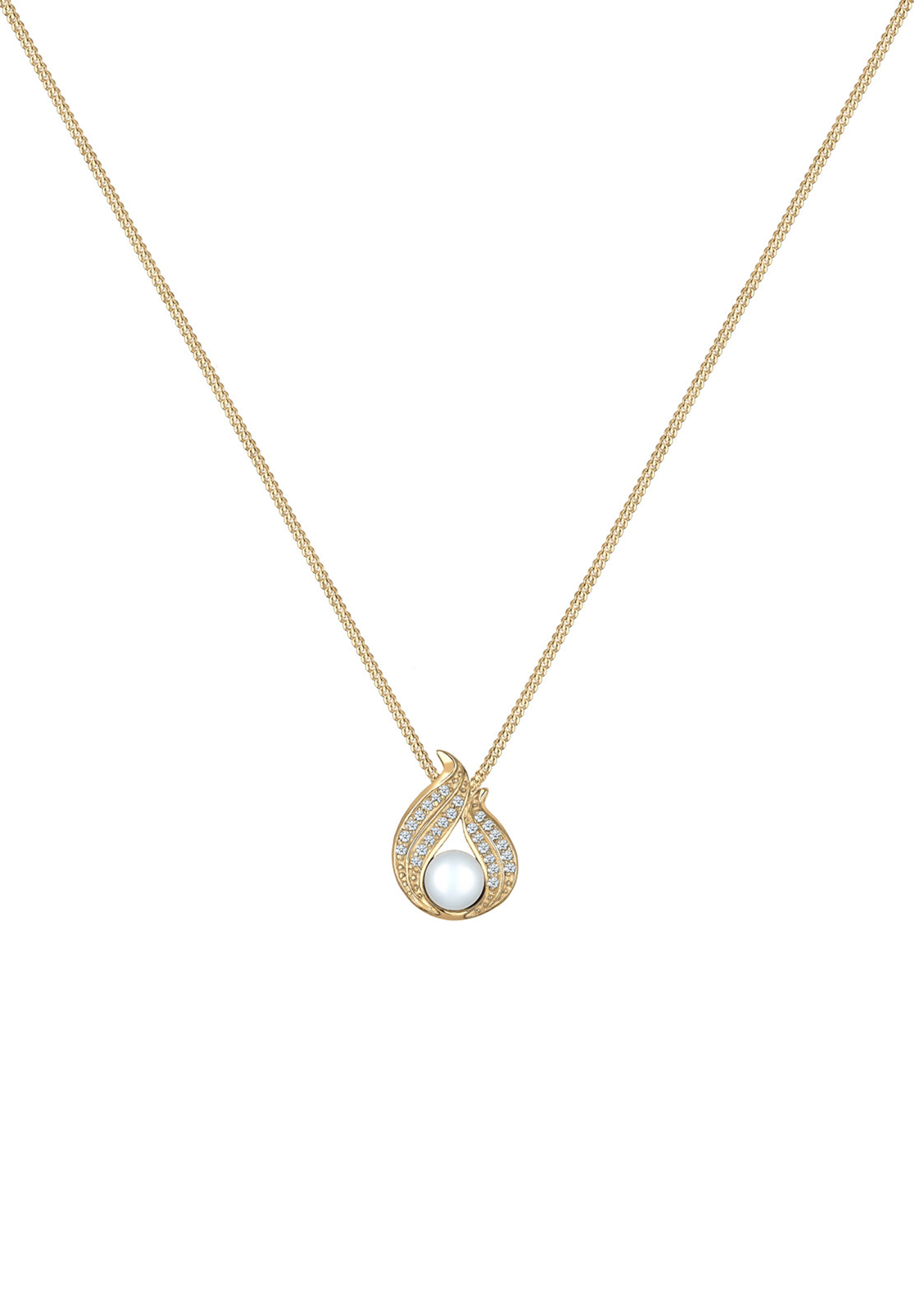 Elli DIAMONDS Necklace in Gold