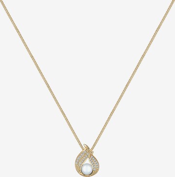 Elli DIAMONDS Kette in Gold