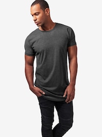 T-shirt Urban Classics en graphite