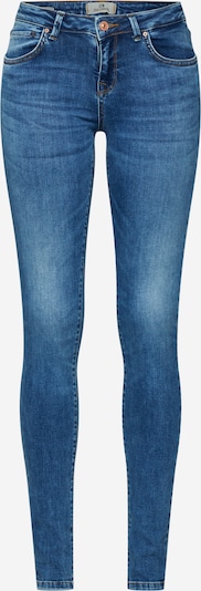 Jeans LTB pe albastru denim, Vizualizare produs