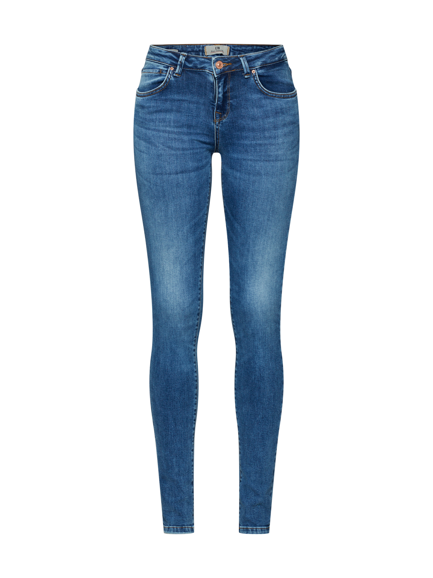 Donna Jeans LTB Jeans Nicole in Blu 