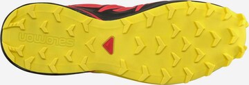 SALOMON Laufschuh 'Speedcross 4' in Rot