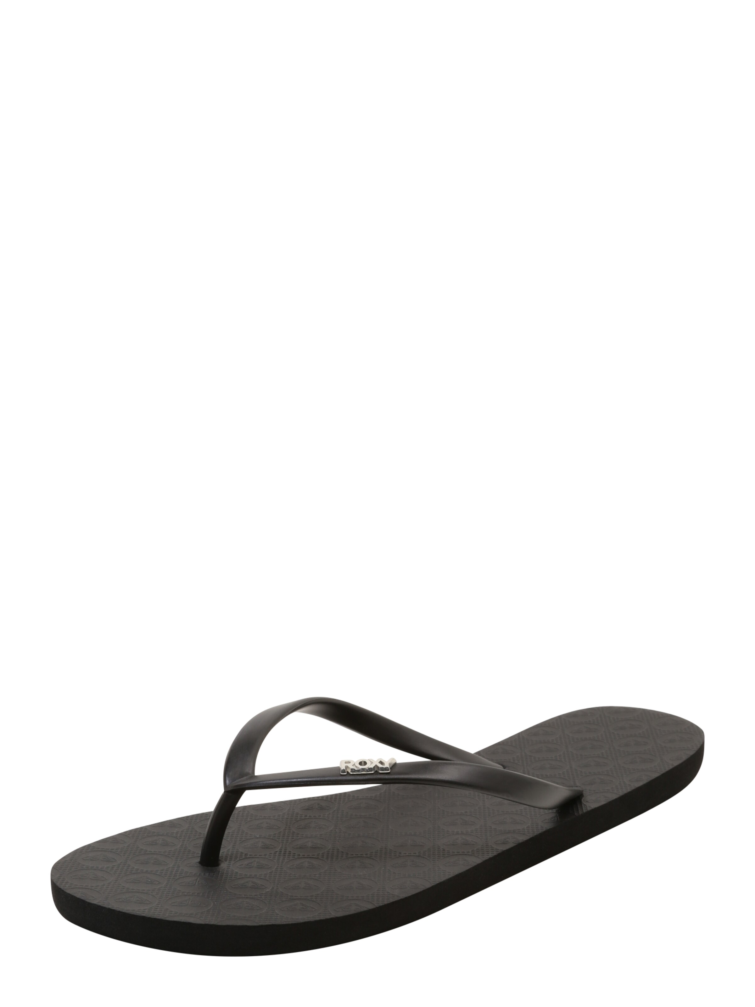 ROXY - Zehentrenner 'VIVA IV' in schwarz