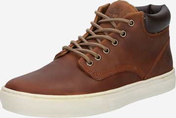 TIMBERLAND Chukka csizma 'Adventure 2.0' - barna: elől