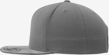 Casquette Flexfit en argent