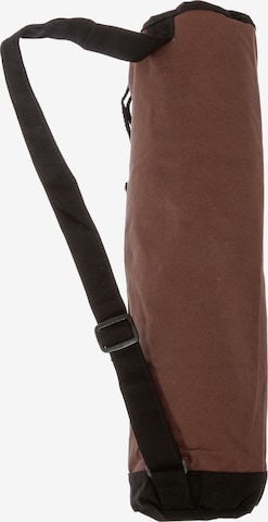 YOGISTAR.COM Sports Bag in Brown