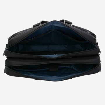 Roncato Document Bag in Black